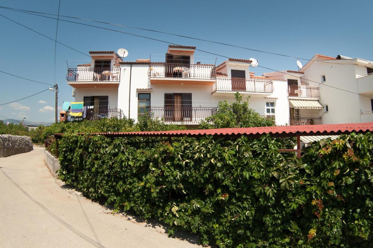 Apartments By The Sea Slatine, Ciovo - 12176 Eksteriør billede